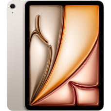 Планшет Apple iPad Air 11" Wi-Fi 256GB Starlight (MUWJ3) 2024