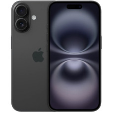 Cмартфон Apple iPhone 16 512GB eSIM Black (MYD33)