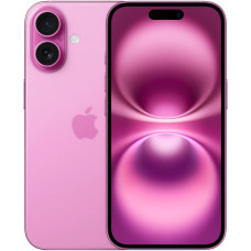 Cмартфон Apple iPhone 16 512GB eSIM Pink (MYD53)