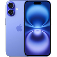 Cмартфон Apple iPhone 16 512GB eSIM Ultramarine (MYD63)