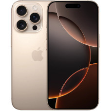 Б/У Смартфон Apple iPhone 16 Pro 256GB Desert Titanium (MYNK3)