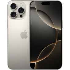 Смартфон Apple iPhone 16 Pro 256GB Natural Titanium (MYNL3)
