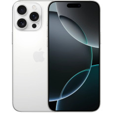 Смартфон Apple iPhone 16 Pro 256GB White Titanium (MYNJ3)