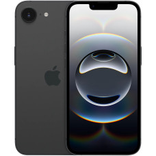 Cмартфон Apple iPhone 16e 512GB Black (MD1X4)