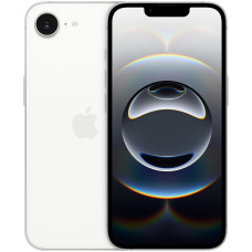 Cмартфон Apple iPhone 16e 512GB White (MD274)