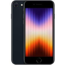Б/У Смартфон Apple iPhone SE 2022 64GB Midnight (MMX53)