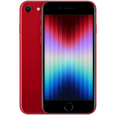 Смартфон Apple iPhone SE 2022 256GB Product Red (MMXE3)
