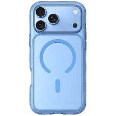 Чохол для смартфона LAUT Crystal Matter X Case for iPhone 18 Pro Max/17 Pro Max, Blue Crystal (L_IP26D_CMX_BL)