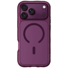 Чохол для смартфона LAUT Crystal Matter X Case for iPhone 18 Pro Max/17 Pro Max, Plum Crystal (L_IP26D_CMX_PU)