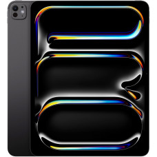 Планшет Apple iPad Pro M5 13'' Wi-Fi 1TB with Nano-texture glass Space Black (2025) (MDYQ4)