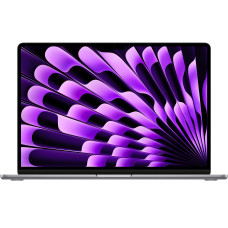 Б/У Ноутбук Apple MacBook Air 13,6" M3 8/256GB/8CPU/8GPU Space Gray (MRXN3)
