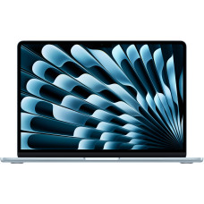 Ноутбук Apple MacBook Air 13,6" M4 16/256GB/8CPU/10GPU Sky Blue (MC6T4) 2025