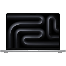 Б/У Ноутбук Apple MacBook Pro 16" M3 Pro 36/512GB/12CPU/18GPU Silver (MRW63) 2023