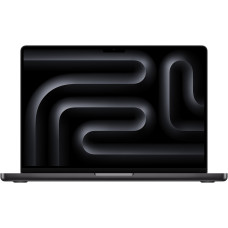 Б/У Ноутбук Apple MacBook Pro 16" M3 Pro 18/512GB/12CPU/18GPU Space Black (MRW13) 2023