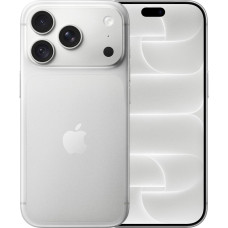 Смартфон Apple iPhone 18 Pro Max 1TB Silver (MJXY4)