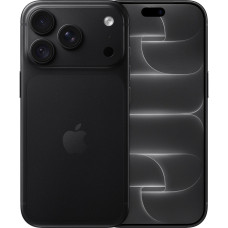 Смартфон Apple iPhone 18 Pro Max 2TB Black (MJY24)