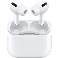 Б/У Бездротові наушники Apple AirPods Pro with MagSafe Charging Case (MLWK3)