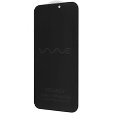 Захисне скло Wave Premium Privacy Glass for iPhone 14 Pro/15/16