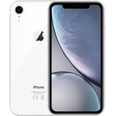 Б/У Смартфон Apple iPhone XR 128GB White (MRYD2)