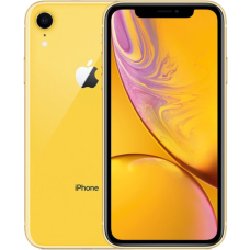 Б/У Смартфон Apple iPhone XR 128GB Yellow (MRYF2)